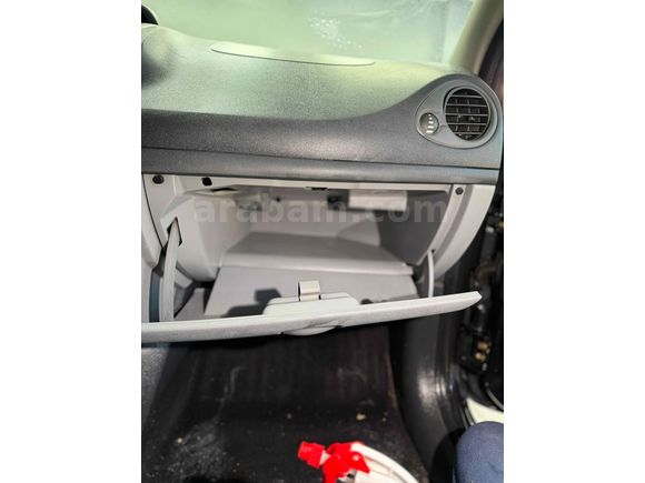 Sahibinden Renault Clio 1.5 dCi Authentique 2007 Model  285.000 km Siyah