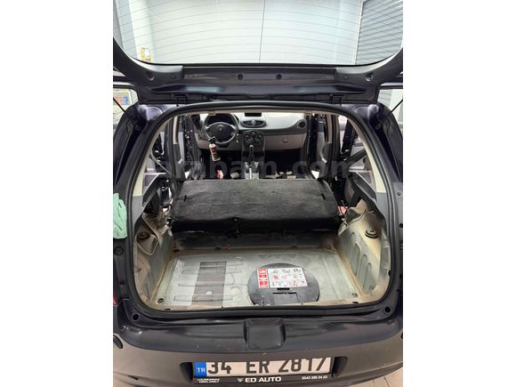 Sahibinden Renault Clio 1.5 dCi Authentique 2007 Model  285.000 km Siyah