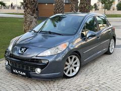 2007 PEUGEOT 207 1.6 HDI PREMIUM RC JANT RC TAMPON FULL BAKIMLI