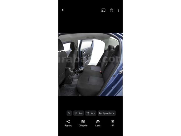 ilk Sahibinden emsalsiz Citroen Exsetuve C-Elysée 1. Lacivert