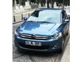 ilk Sahibinden emsalsiz Citroen Exsetuve C-Elysée 1. Lacivert