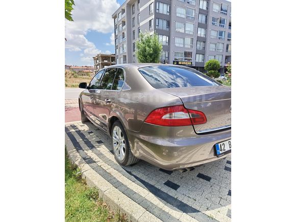Sahibinden Skoda SuperB 1.4 TSI Elegance 2011 Model Konya
