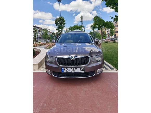 Sahibinden Skoda SuperB 1.4 TSI Elegance 2011 Model Konya
