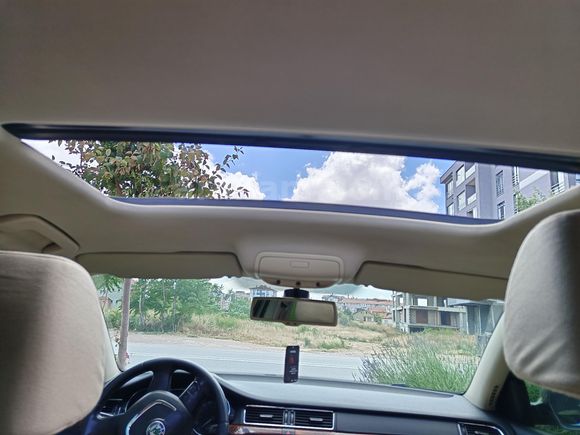 Sahibinden Skoda SuperB 1.4 TSI Elegance 2011 Model Konya