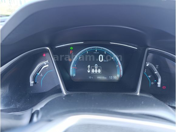2021 CİVİC 1.6 Eco ELEGANCE**90 BİN KM**Yetkili Servis Bakımlı