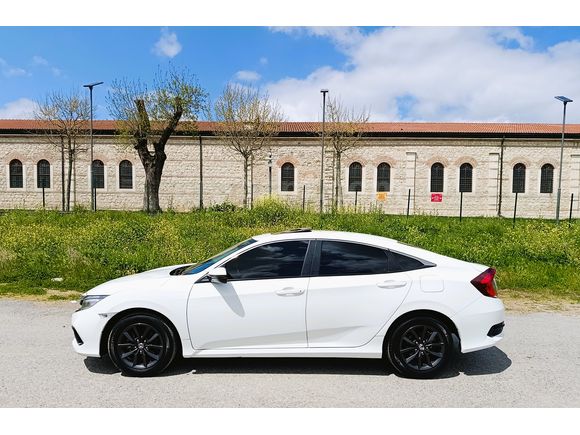 2021 CİVİC 1.6 Eco ELEGANCE**90 BİN KM**Yetkili Servis Bakımlı