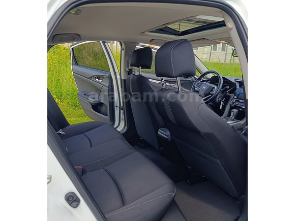 2021 CİVİC 1.6 Eco ELEGANCE**90 BİN KM**Yetkili Servis Bakımlı