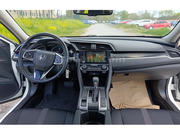 2021 CİVİC 1.6 Eco ELEGANCE**90 BİN KM**Yetkili Servis Bakımlı