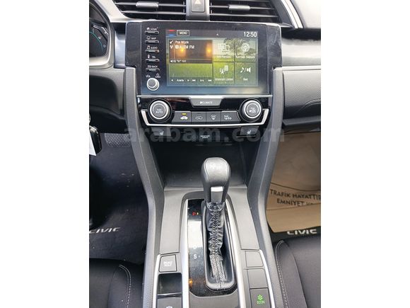 2021 CİVİC 1.6 Eco ELEGANCE**90 BİN KM**Yetkili Servis Bakımlı