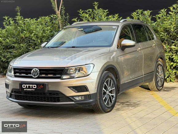 -OTTOLİFE- 2018 VW TİGUAN 1.4 TSI DSG COMFORTLİNE 96.000KM