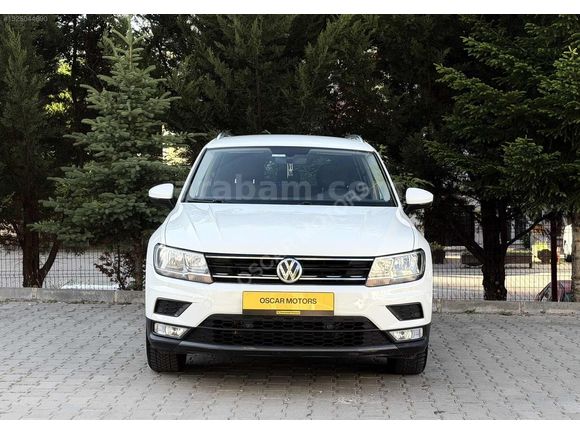 BOYASIZ DEĞİŞENSİZ TIGUAN 1.4TSI COMFORTLİNE TR'NİN EN UYGUNU !