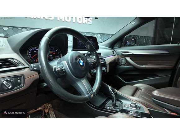 ARAS MOTORS..2020 BMW X2 EDİTİON M MESH..HATASIZ ..