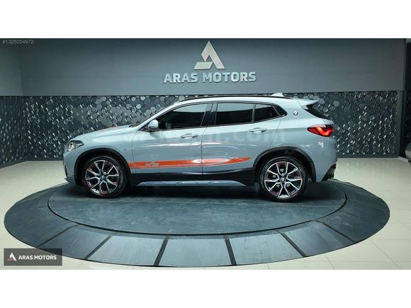 ARAS MOTORS..2020 BMW X2 EDİTİON M MESH..HATASIZ ..