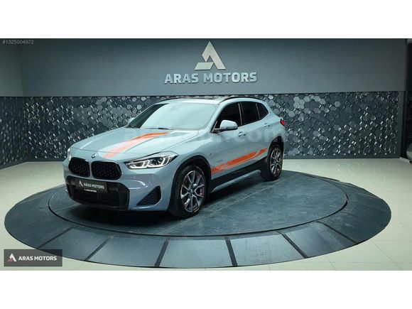 ARAS MOTORS..2020 BMW X2 EDİTİON M MESH..HATASIZ ..