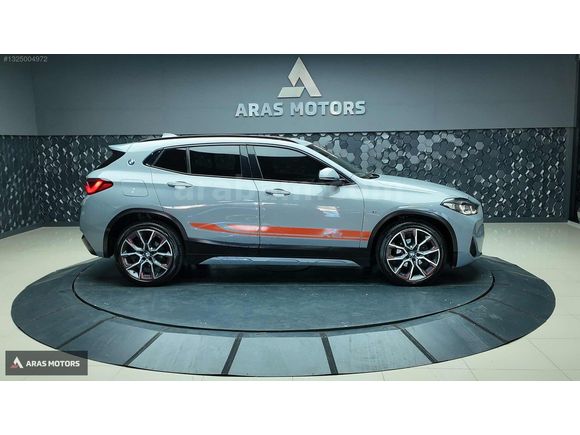 ARAS MOTORS..2020 BMW X2 EDİTİON M MESH..HATASIZ ..