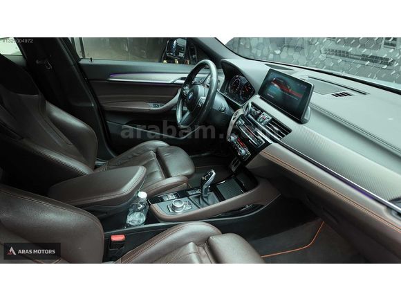 ARAS MOTORS..2020 BMW X2 EDİTİON M MESH..HATASIZ ..