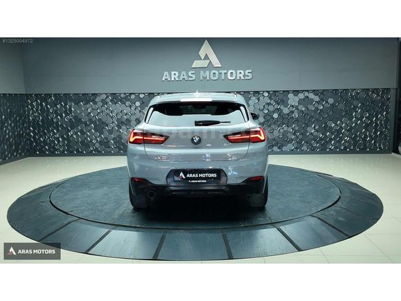 ARAS MOTORS..2020 BMW X2 EDİTİON M MESH..HATASIZ ..