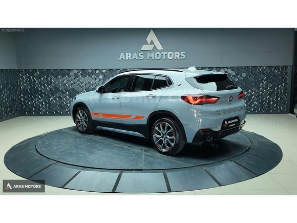 ARAS MOTORS..2020 BMW X2 EDİTİON M MESH..HATASIZ ..