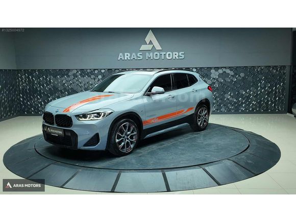 ARAS MOTORS..2020 BMW X2 EDİTİON M MESH..HATASIZ ..