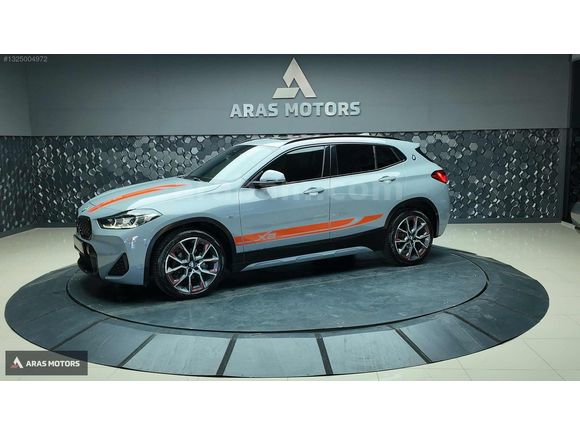 ARAS MOTORS..2020 BMW X2 EDİTİON M MESH..HATASIZ ..