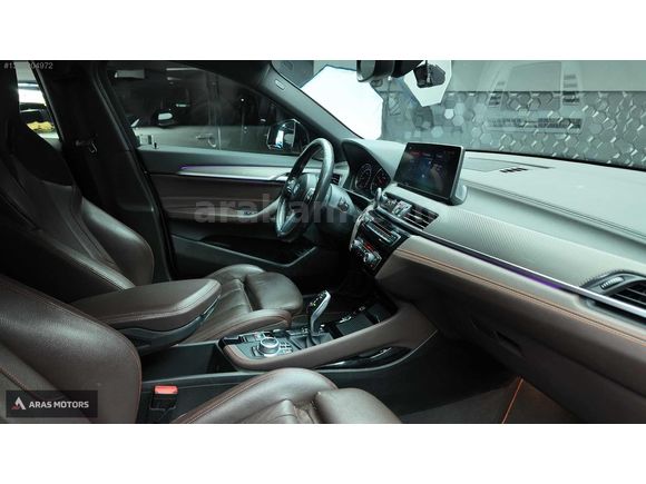 ARAS MOTORS..2020 BMW X2 EDİTİON M MESH..HATASIZ ..