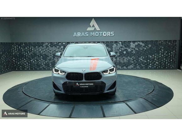 ARAS MOTORS..2020 BMW X2 EDİTİON M MESH..HATASIZ ..