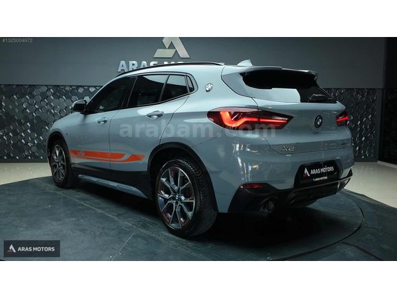 ARAS MOTORS..2020 BMW X2 EDİTİON M MESH..HATASIZ ..
