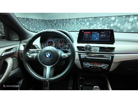 ARAS MOTORS..2020 BMW X2 EDİTİON M MESH..HATASIZ ..