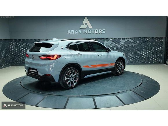 ARAS MOTORS..2020 BMW X2 EDİTİON M MESH..HATASIZ ..