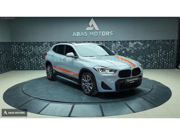 ARAS MOTORS..2020 BMW X2 EDİTİON M MESH..HATASIZ ..