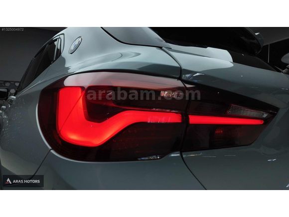 ARAS MOTORS..2020 BMW X2 EDİTİON M MESH..HATASIZ ..