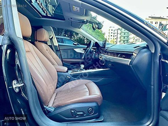 AUTO SHOW_AUDİ A5 40 TDI QUATTRO ADVANCED SUNROOF TABA