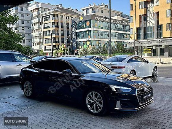 AUTO SHOW_AUDİ A5 40 TDI QUATTRO ADVANCED SUNROOF TABA