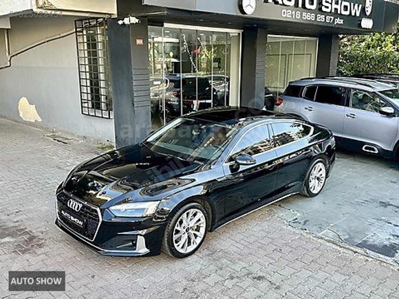 AUTO SHOW_AUDİ A5 40 TDI QUATTRO ADVANCED SUNROOF TABA