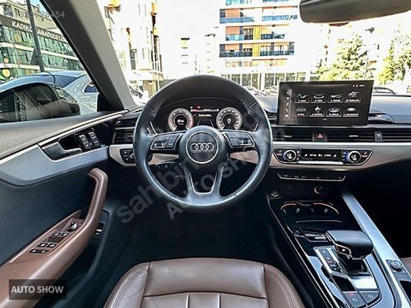 AUTO SHOW_AUDİ A5 40 TDI QUATTRO ADVANCED SUNROOF TABA