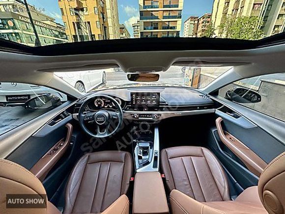 AUTO SHOW_AUDİ A5 40 TDI QUATTRO ADVANCED SUNROOF TABA