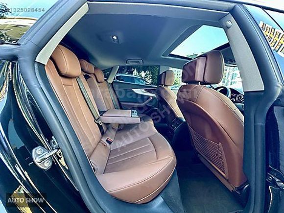 AUTO SHOW_AUDİ A5 40 TDI QUATTRO ADVANCED SUNROOF TABA