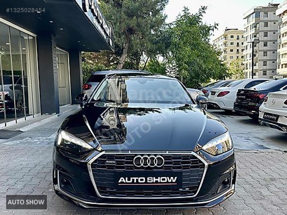 AUTO SHOW_AUDİ A5 40 TDI QUATTRO ADVANCED SUNROOF TABA