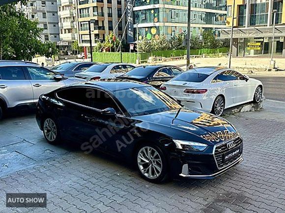 AUTO SHOW_AUDİ A5 40 TDI QUATTRO ADVANCED SUNROOF TABA