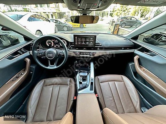 AUTO SHOW_AUDİ A5 40 TDI QUATTRO ADVANCED SUNROOF TABA