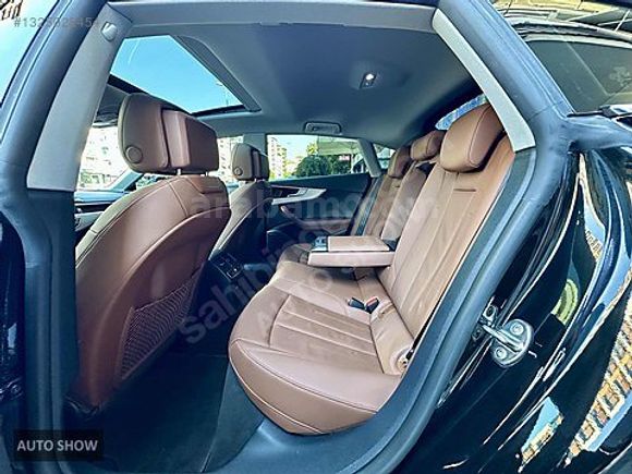 AUTO SHOW_AUDİ A5 40 TDI QUATTRO ADVANCED SUNROOF TABA