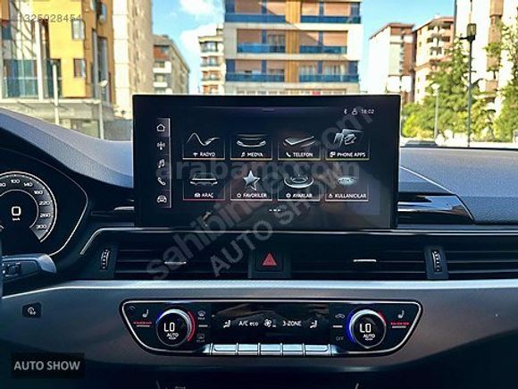 AUTO SHOW_AUDİ A5 40 TDI QUATTRO ADVANCED SUNROOF TABA