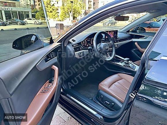 AUTO SHOW_AUDİ A5 40 TDI QUATTRO ADVANCED SUNROOF TABA