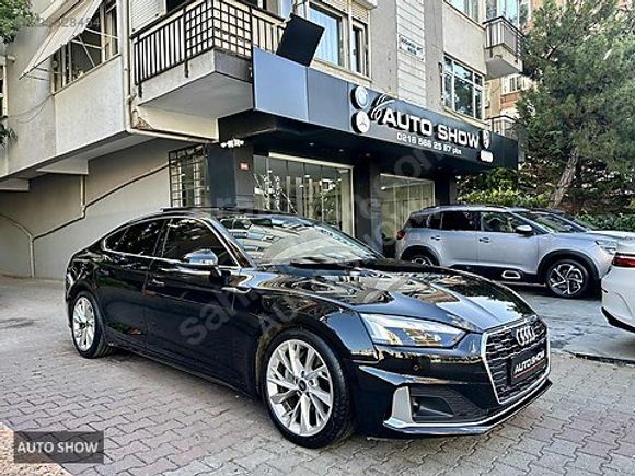AUTO SHOW_AUDİ A5 40 TDI QUATTRO ADVANCED SUNROOF TABA
