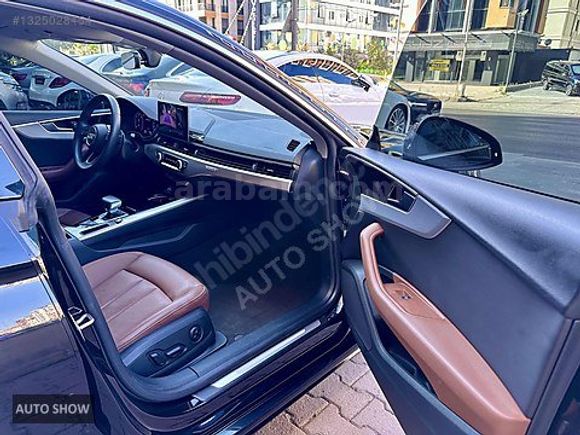 AUTO SHOW_AUDİ A5 40 TDI QUATTRO ADVANCED SUNROOF TABA