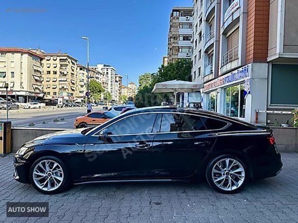 AUTO SHOW_AUDİ A5 40 TDI QUATTRO ADVANCED SUNROOF TABA