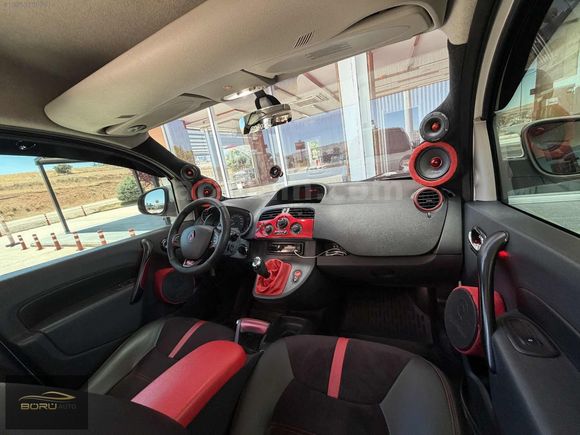 BÖRÜ AUTO'DAN EMSALSİZ KANGO
