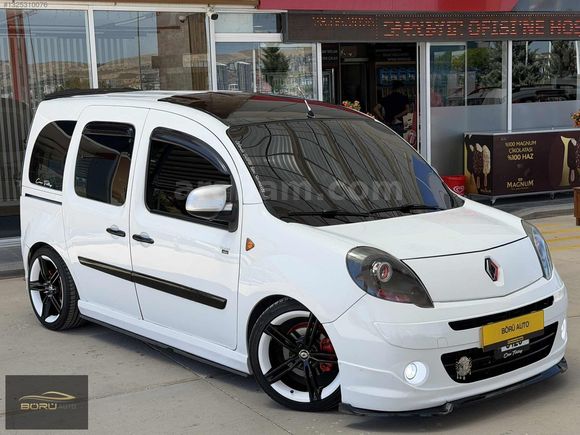 BÖRÜ AUTO'DAN EMSALSİZ KANGO