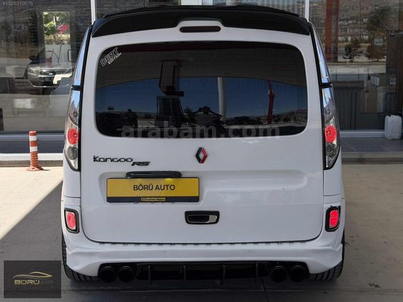 BÖRÜ AUTO'DAN EMSALSİZ KANGO