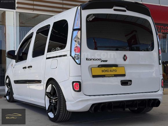 BÖRÜ AUTO'DAN EMSALSİZ KANGO